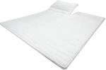 AM Qualit&auml;tsmatratzen 7 Zonen Deluxe Gel Topper RG50 Made in Germany 150x190cm