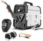 STAHLWERK Schwei&szlig;ger&auml;t FLUX 120 ST Digital Vollausstattung MMA LIFT TIG...