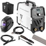 STAHLWERK Elektroden-Schwei&szlig;ger&auml;t ARC 200 Puls Pro Vollausstattung