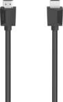 Hama High Speed HDMI-Kabel 4K Stecker/Stecker Ethernet Schwarz 1,5 m