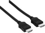 Hama High Speed HDMI-Kabel Stecker - Stecker 3 m Schwarz