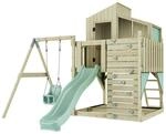 PolarPlay Babyschaukel Lotta Mintgr&uuml;n