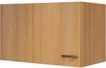 Flex-Well Classic K&uuml;chen-Kurz-H&auml;ngeschrank Nano 60 cm Buche Nachbildung