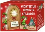 Wichtelt&uuml;r-Adventskalender. 101 Wichtel ziehen ein