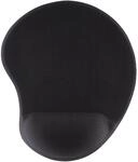 Hama Mauspad Ergo 24,7 cm x 27,5 cm Schwarz
