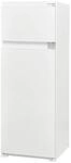 Respekta Einbau-K&uuml;hl-Gefrierkombination Samu 131201441400-10 Wei&szlig;