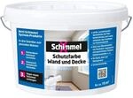 SchimmelX Schutzfarbe Wand und Decke 2,5,