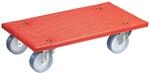 Wagner Transporthilfe 1396 Tragkraft 400 kg 575 mm x 300 mm FSC&reg;