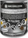 HSS Fl&uuml;ssigkunststoff Transparent 250 g