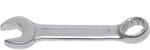 BGS Maul Ringschl&uuml;ssel Extra Kurz SW 17 Mm 30765