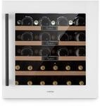 Klarstein Vinsider 36 Built-In Uno Einbau-Weink&uuml;hlschrank 36 Flaschen 92 L Edelstahl