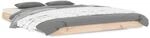 vidaXL Massivholzbett 140x190 cm Kiefer1370406