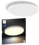 Philips Hue LED-Panel Tento White Ambiance XL Wei&szlig; &Oslash; 54,2 cm