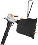 Stihl Akku-Saugh&auml;cksler SHA 140 ohne Akku und Ladeger&auml;t Orange-Grau