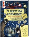 Nachwuchsagenten gesucht! 24 Briefe vom Geheimdienst. Adventskalender-Post zum