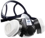 Dr&auml;ger Halbmaske X-plore 3300 Chemiearbeiterset Inkl. Kombi-Filtern Gr. S