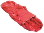 Fashion Dog Steppmantel f&uuml;r Hunde Rot 43 cm