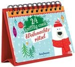 24 knifflig-coole Weihnachtsr&auml;tsel
