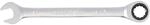 BGS Ratschenring Maulschl&uuml;ssel SW 12 Mm 6512