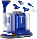 Sommertal Waschsauger WS450 Leistungsstarker 450w Motor Waschsauger mit Zubeh&ouml;r