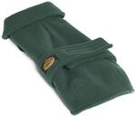 Fashion Dog Fleece-Hundemantel Gr&uuml;n 39 cm