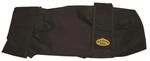 Fashion Dog Regenmantel f&uuml;r Hunde Schwarz 30 cm