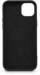 Hama Handyh&uuml;lle MagCase Fantastic Feel f&uuml;r Apple iPhone 15 Schwarz