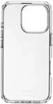 Hama Handyh&uuml;lle Extreme Protect f&uuml;r Apple iPhone 16 Pro Transparent