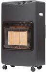 Sannover Gasheizofen Infrarot Loros 4200 W
