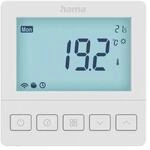 Hama Smartes Fu&szlig;bodenheizungs-Thermostat Unterputz per App/Sprache steuern