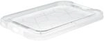Rotho Deckel Evo Easy f&uuml;r 1,2, Box Transparent
