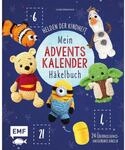 Mein Adventskalender-H&auml;kelbuch: Helden der Kindheit