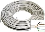 Emskabel Feuchtraumleitung NYM-J 5 x 2,5 mm&sup2; 50 m