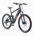 Telefunken Mountainbike E-Bike 27,5 Zoll Fully 8-Gang Hinterradmotor 468Wh Akku M936