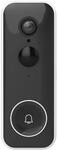 Yale T&uuml;rklingel Smart-Camera Video mit Akku und WLAN Full HD