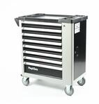 Mephisto Premium Werkzeugwagen mit 8 Schubladen Ohne Werkzeug