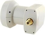 Schwaiger&reg; Sun Protect - Digitales Single LNB Hellgrau