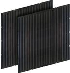 Schwaiger Solarmodul Slim-Line 2er Set 400 Wp
