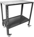 STAHLWERK Schwei&szlig;tisch Wt-960 St 915 X 457 Mm Montagetisch Mit 200 Kg Tragkraft