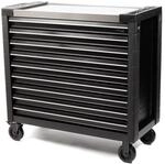 Mephisto Pro-Line Werkzeugwagen Werkstattwagen mit 9 Schubf&auml;cher Ohne Werkzeug