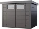 Ger&auml;tehaus Classico 2724 Anthrazit 268 cm x 238 cm
