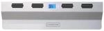 Westfalia Smart Air Heizungs-W&Auml;Rme-Booster WeiSS Kunststoff 46,7 X 12,3 X 14,3 cm