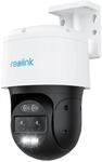 Reolink &Uuml;berwachungskamera Trackmix Series P760 4K PoE PTZ-Kamera