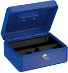Basi - Geldkassette - GK 10M - Blau - H90xB200xT160mm - 2100-0200-1300