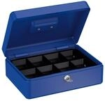 Basi - Geldkassette - GK 10L - Blau -H90xB250xT180mm - 2100-0300-1300