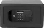 Yale Tresor High Security Safe 9,6, Code S Schwarz
