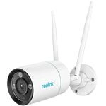 Reolink &Uuml;berwachungskamera W330 4K Dualband WLAN Nachtsicht Bis 30m