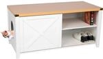 needs&wants Katzenschrank mit Schuhbank Catty1