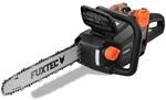 FUXTEC 2x20V Akku Kettens&auml;ge FX-E2KSSET Kettengeschwindigkeit 15 M/S inkl. Akku &