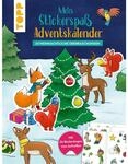 Stickerbuch-Adventskalender